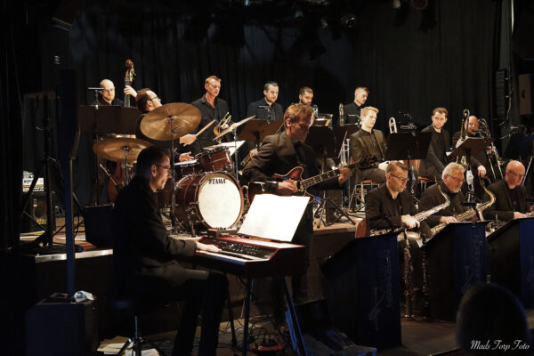 Big Band Classics på Studenterhuset