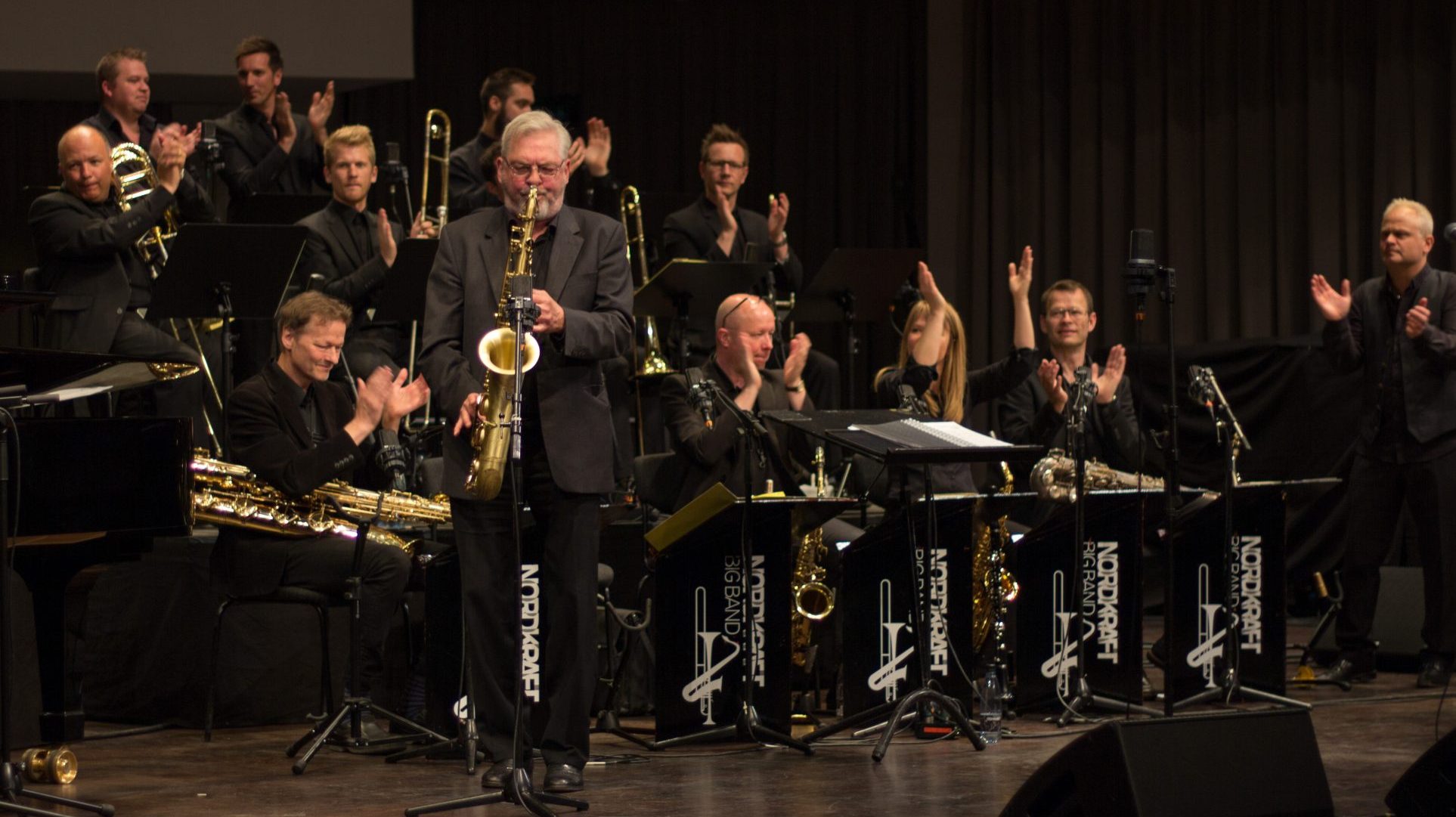 Big Band Night // NBB feat. Uffe Markussen