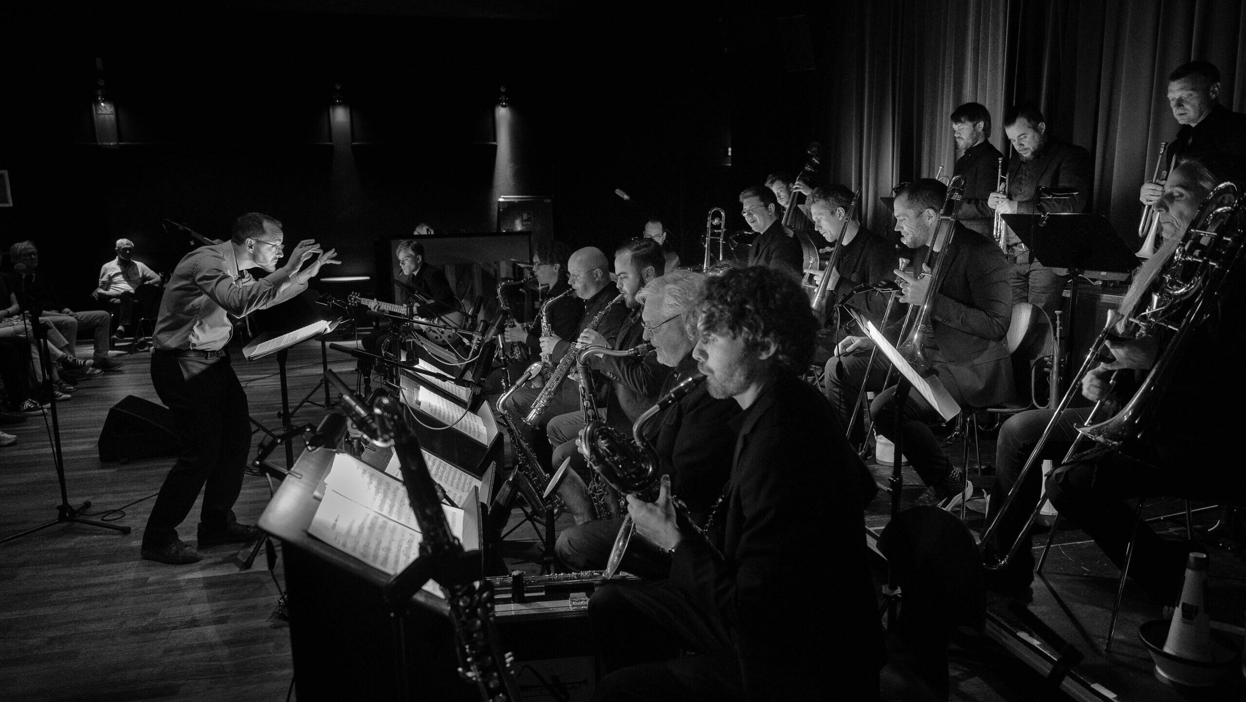 Nordkraft Big Band feat. Remy Le Boeuf